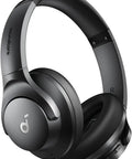 Q20i Hybrid Active Noise Cancelling Wireless Over Ear Headphones With 40 Hour Battery Life Dope Bass Rich Hi Res Audio