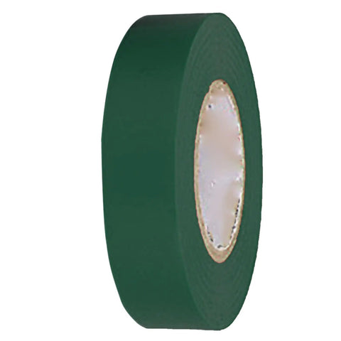 Tough As Nails Pvc Electrical Insulating Tape Delivers Killer Adhesive Grip For 600V High Voltage Wiring Projects waterproof green tape roll