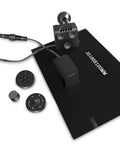 Panel Powered Solar Fountain Kit With Water Pump For Bird Bath And Small Pond Plug And Play Outdoor Fountain with attachments