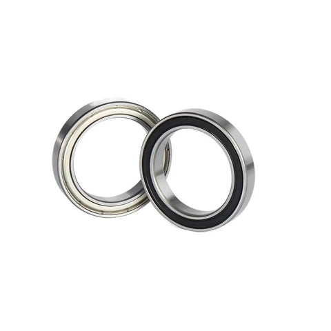 Premium P5 Precision Thin Section Ball Bearings Kit For High Speed Motors offering smooth spin in SUJ2 steel, assorted ZZ RS sealed variants.