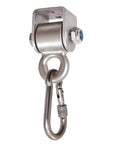 4400 Lbs Heavy Duty Swing Hanger Kit With Eye Bolt Hooks for Porch Patio Tree And Playground Swings Built Tough Rust Resistant Alloy