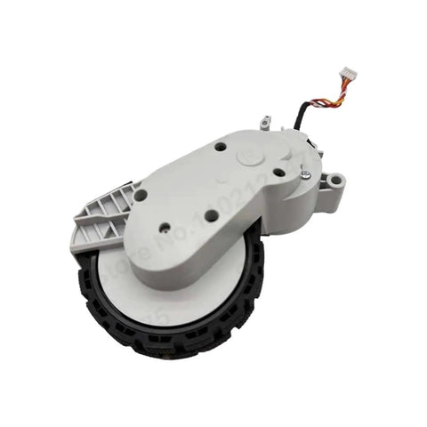 Left and Right Motor Drive Wheel Accessories Compatible With E10 B112 E12 E10C 3C Enhanced Version Robot Vacuum Cleaner Wheels Part