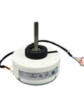 Indoor Unit DC Fan Motor For Gree Cooling Systems - Durable, High Efficiency Replacement Spare Parts For Industrial HVAC, Quiet Operation, Reliable Performance, Easy Install white brushless motor with wiring connector