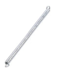 Steel spring from Multipack Extension And Compression Spring Kit With 200 Pieces In Storage Box For Repairs Durable Tension Springs