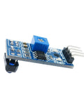 10 Pack TCRT5000 Infrared Reflective Sensor Module For Arduino And Smart Car Robots Obstacle Avoidance And Line Tracing