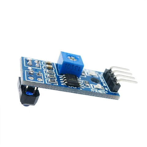 10 Pack TCRT5000 Infrared Reflective Sensor Module For Arduino And Smart Car Robots Obstacle Avoidance And Line Tracing