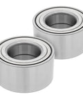 2-Pack Heavy-Duty Front Wheel Bearing Set For Elantra, Elantra Coupe, Elantra GT, Veloster, Forte, Forte5, Forte Koup, Soul And Soul EV