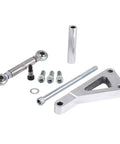 Upgrade Your Small Block Chevy 350 With This Heavy Duty Billet Aluminum Alternator Bracket And Mount Kit For Serpentine Or V Belt Setup components