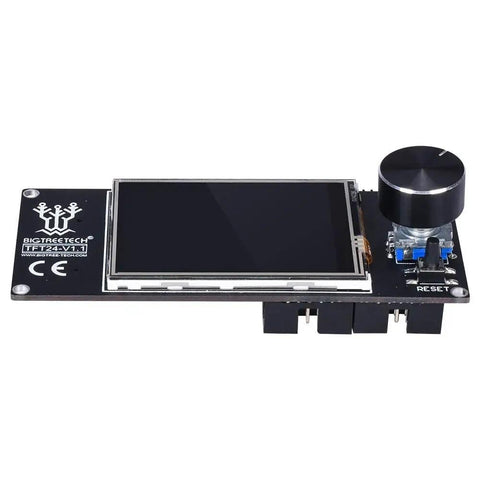 Heavy Duty SKR E3 DIP V1.1 32 Bit Motherboard Paired With TFT24 Touch Screen And TMC Silent Drivers To Upgrade Your Ender 3 Build For Smooth Sailing Prints And Dead Simple Installations Delivering Top Shelf Results Without The Headache Daily