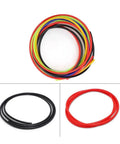 Must-Have Vacuum Hose Line Kit For 1992-1996 Ford F-150 Trucks With 305w And 351w 5.0/5.8 Engines To Fix Cracks And Boost Performance Smoothly, multicolor hoses
