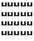20-pack ITR9608 F Photoelectric Switch Optical Interrupter Sensor DIP-4 for DIY projects and automation
