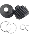 Intermediate Steering Shaft Coupler Boot For Easy Install Replacement Boot Kit For Steering Column Compatible With 19177403 19210226 84386512