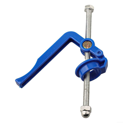Two Pack Solder Paste Dispenser Kit With Ergonomic Grip For Precise 5cc And 10cc Solder Oil Application Ultra Smooth Dispensing Easy Control Mechanism Ideal For Electronics Assembly And Rework blue dispenser clamp on metal rod
