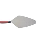 London Brick Trowel With DuraSoft Handle For Pro Masonry Projects Thirteen By Five Point Three Eight Inch Forged High Carbon Steel
