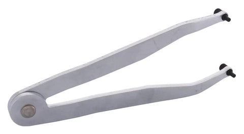 Universal Spanner Wrench With Adjustable Pin Sets for Laguna Series brackets and spider fittings for glass