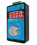 Top-Tier Signal Generator With 0-10V Output And 0-22mA Current Support For Precision Testing, digital display and adjustable dial.