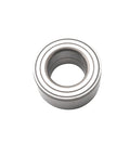 Front view of a wheel hub bearing for Toyota 4Runner, Sequoia, Tundra, Tacoma 2WD 1996-2007, easy install replacement part.