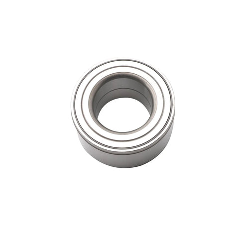 Front view of a wheel hub bearing for Toyota 4Runner, Sequoia, Tundra, Tacoma 2WD 1996-2007, easy install replacement part.