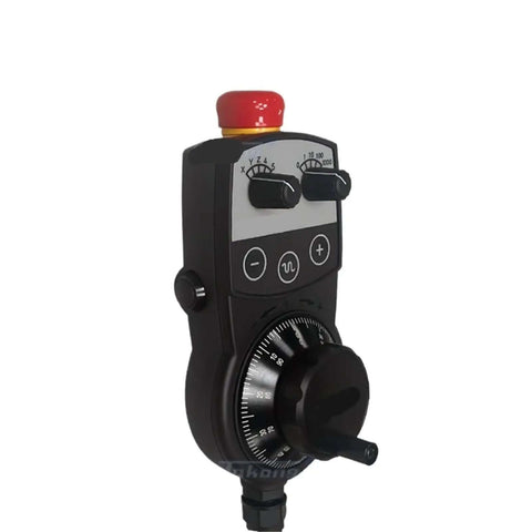 Electronic Hand Wheel Upgrade For Precision CNC Milling And Automation With Pro Grade Build