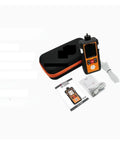 All In One 4 In 1 Gas Leak Detector With Oxygen O2 Ex Hydrogen Sulfide H2S And Carbon Monoxide CO Portable Combustible Gas Monitor