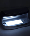 High Speed Money Counter With UV MG WM MGF Detection And Built In Magnifier Scale Banknote Verifier for quick counterfeit check