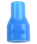 Blue bite valve from Ultimate Hydration System Accessories Kit With 100cm Food Grade Drink Tube and Mouthpiece