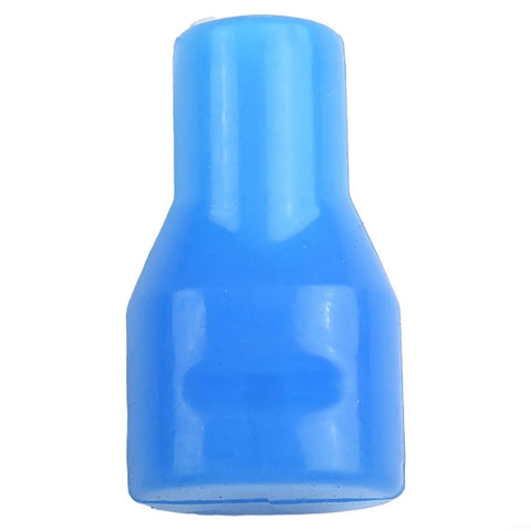 Blue bite valve from Ultimate Hydration System Accessories Kit With 100cm Food Grade Drink Tube and Mouthpiece