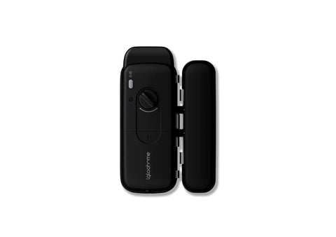 Keyless Entry Smart Glass Door Lock With Bluetooth Code App And Fob For 12mm Frameless Swing Doors No WiFi Needed Instant Remote Access