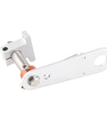 Beefy Heavy Duty Encoder Bracket Mounting Stand Built From Aluminum Alloy For Rugged Industrial Use With Anti Skid Base And Full 38mm