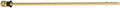 Pro Grade Wall Hydrant Rod Assembly For Frost Proof Outdoor Water Spigot Fixes Leaks Without Sweat Features 12 Inch Heavy Duty Steel Shaft