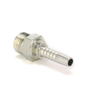 100 Pack ORFS Male Threaded O Ring Seal Hydraulic Hose Fittings Set For Female 13 By 16 By 12 DN R1 R2 1SN 2SN High Pressure Hydraulic Line Connectors With Leak Free O Ring Seals, metal fitting
