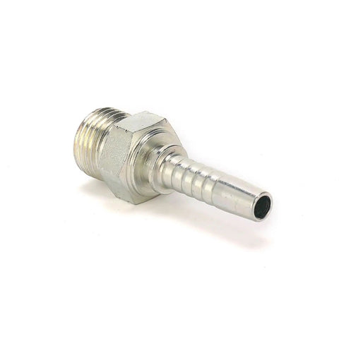 100 Pack ORFS Male Threaded O Ring Seal Hydraulic Hose Fittings Set For Female 13 By 16 By 12 DN R1 R2 1SN 2SN High Pressure Hydraulic Line Connectors With Leak Free O Ring Seals, metal fitting