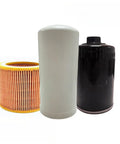 Beefed Up Heavy Duty Industrial Air Filter Kit For Excavator Pneumatic Systems Compatible With UP6 5 Through UP6 15C And 88171913