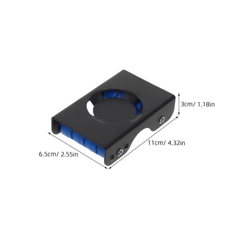Heavy Duty Appliance Movers With Wheels Transform Your Home Moves Into A Breeze! Black slider with blue wheels for easy transport.