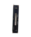 Machinist For Spirit Level, 0.02mm Steel Level For Machine Tool Alignment, side view showing precision scale and adjustments.
