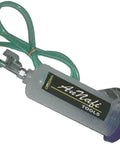 300ml Auxiliary Fuel Tank For Bike Servicing With Clear 50ml Markings, Fuel Hose, Handlebag Hanging Strap, And ON OFF Fuel Tap