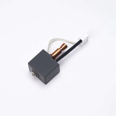 Plug And Play Quick Release All Metal Hardened Steel Hotend With 0.4mm Nozzle For Kobra S1 And Kobra S1 Combo 3D Printer
