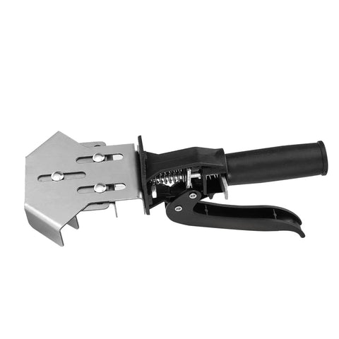 Built Tough Right Angle Corner Clamp For Woodworking, Heavy Duty Stainless Steel 90 Degree Clamp With Quick Fix Push Type Handle