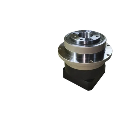 HDD255 Precision Planetary Servo Gear Reducer Rock Solid For Industrial Motors, heavy-duty design with smooth helical gearing.