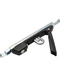 Built Like A Tank 3 Point Gate Latch Lock With Swing Handle And Connecting Rod Control Security Hardware for Heavy Duty Gates