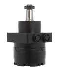 Straight Up Heavy Duty 250 Cc Hydraulic Motor Compatible With Parker Tf Series, features a robust design and dual ports.