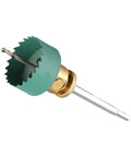 Heavy Duty Recessed Lights Hole Saw Kit For Drywall Installers Includes Can Light Cutter With Connecting Rod And Drill Bit 70mm