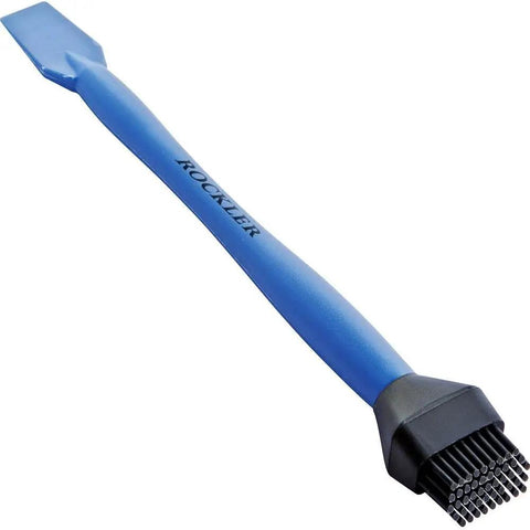 7 Inch Long Silicone Glue Brush For Woodworking Reusable Pro Grade Glue Applicator That Holds Wet Glue No Bristle Shedding Easy Clean Bristles