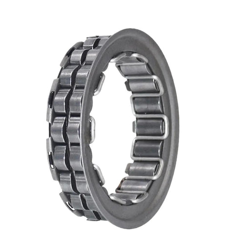 One Way Bearing Starter Overrunning Clutch 660 for Motorcycle Engines and Automotive Applications 2001 2002 2003 Direct Fit Replacement