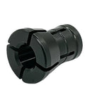 6mm Router Collet Replacement Fits 3620 3621 3621A 3620 RP0900K RT0700CX3 black metal design for accuracy and smooth fits