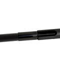 Close-up of RAM-T Rod Telescoping Cleaning Rod For NitroFire And Pursuit XT showing durable anodized aluminum structure.