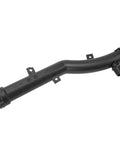 Water Coolant Hose Engine Curved Radiator Flange Pipe PP Material OE 1351VF black pipe with mounting brackets