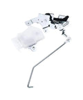 Toyota FJ Cruiser Trunk Lock Actuator Replacement Kit For 2007 2014 Rear Tailgate Door Lock hardware components on white