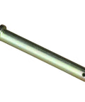 Beefed Up Radius Rod To Front Axle Pin For Ford 8N Tractors Replacement Part 357623S8 And 957E3415A Silver Finish Heavy Duty Front End Linkage For Smooth Steering Easy Install Fit Classic Farm Equipment Upgrade, silver steel pin