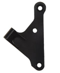 Beefed Up Metal Sway Bar Panhard Mount Upgrade Part For 1/10 RC Crawler SCX10 III AXI03007 AXI231017 Aluminum Alloy Black Finish Built Tough Aluminum Frame Upgrade Kit, black aluminum mount